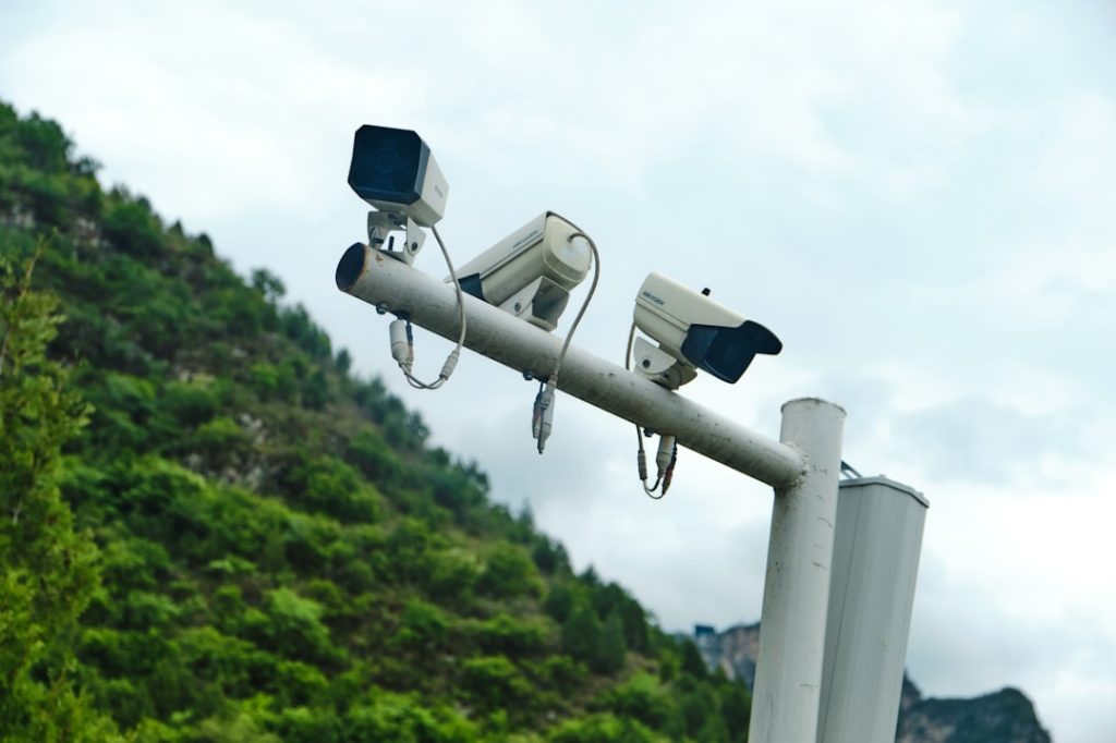 video surveillance systems