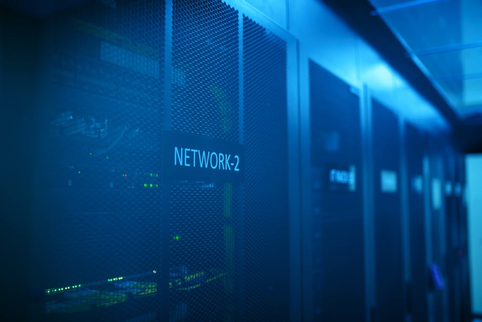 what is network security management
