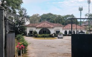 auto driveway gates