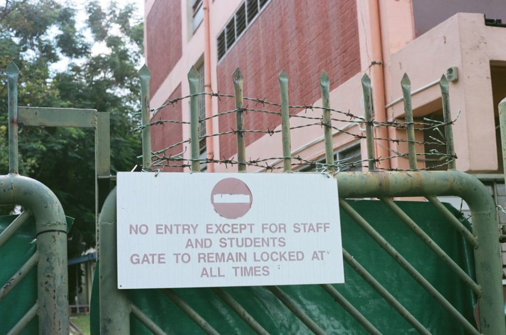 perimeter security