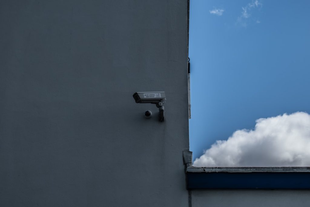 cloud storage camera
