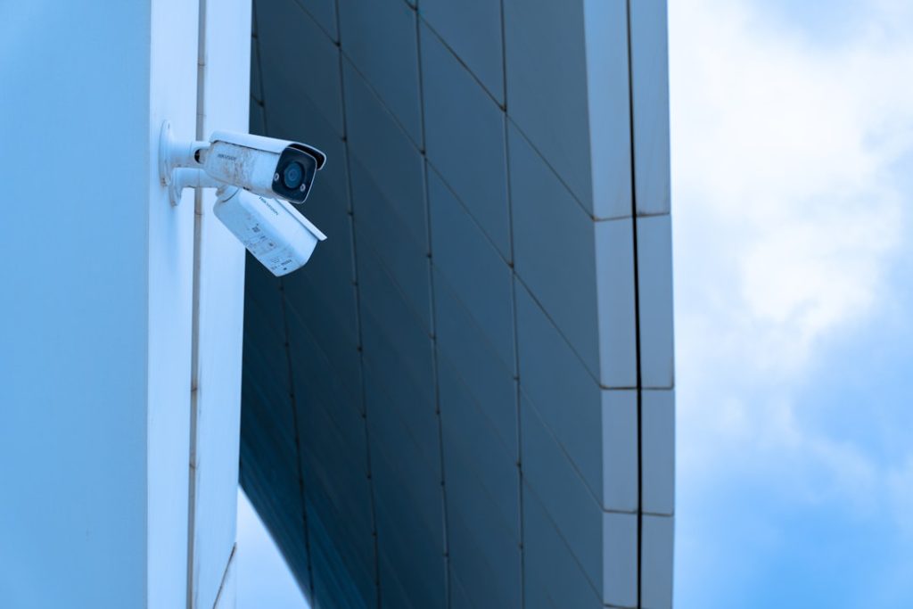 commercial security solutions