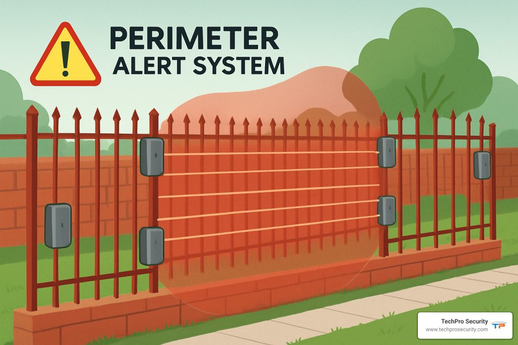 perimeter alert system