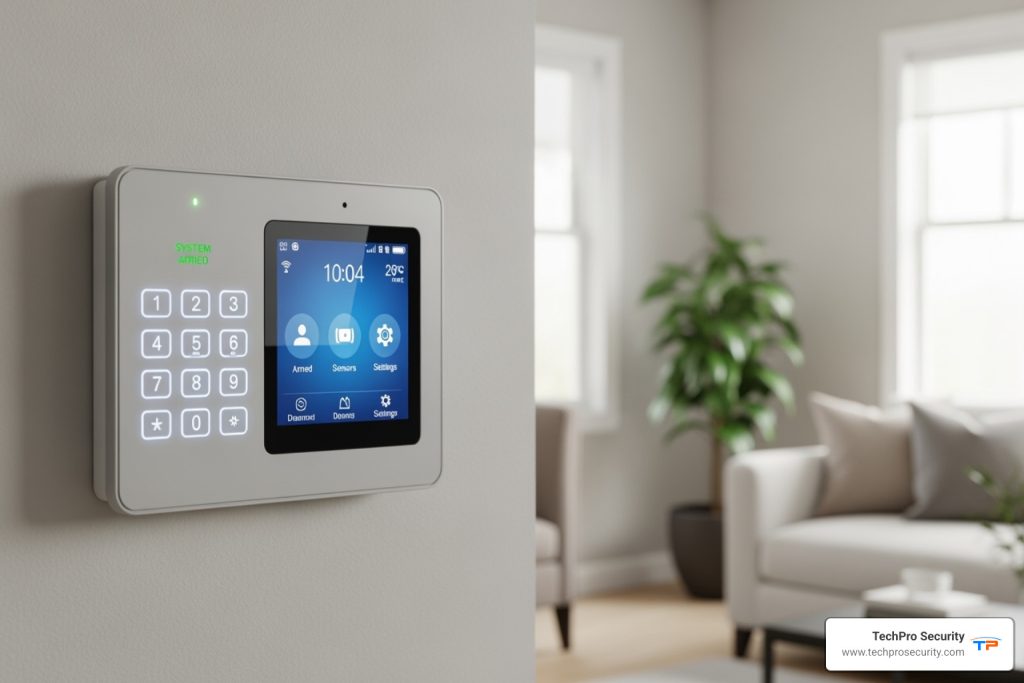 alarm system boca raton